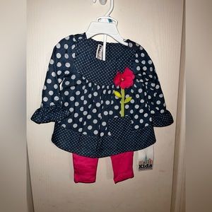 Top and Pant outfit NWT